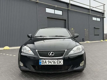 Авто Lexus Is 2006 № 8281118