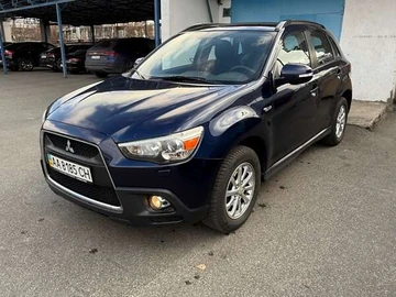 Авто Mitsubishi Asx 2011 № 8281119