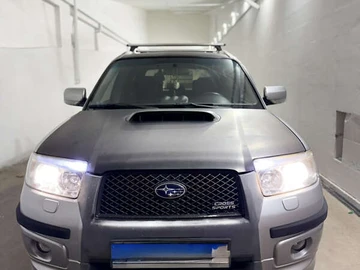 Авто Subaru Forester 2008 № 8281120
