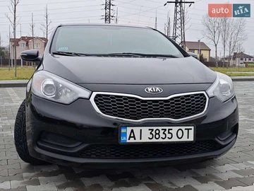 Авто KIA Forte 2015 № 8281121