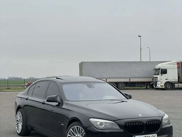 Авто BMW 7 Series 2008 № 8281122