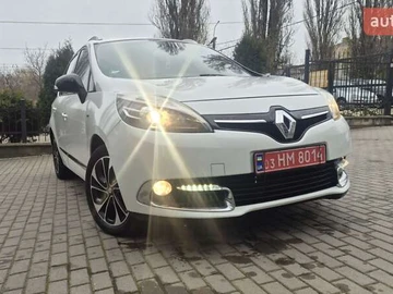 Авто Renault Grand Scenic 2014 № 8281123