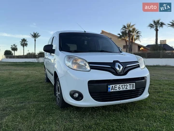 Авто Renault Kangoo 2014 № 8281124
