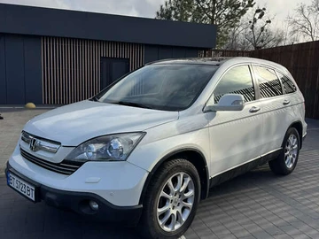 Авто Honda Cr-V 2008 № 8281125