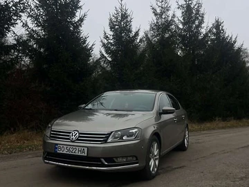 Авто Volkswagen Passat 2012 № 8281126