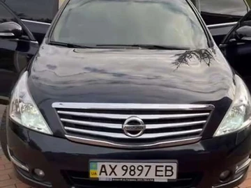 Авто Nissan Teana 2012 № 8281128