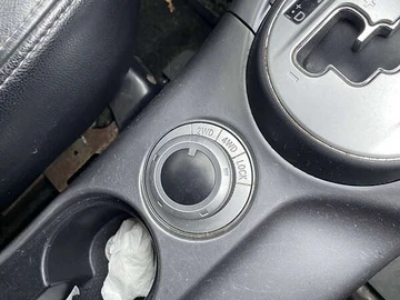 Авто Mitsubishi Outlander Xl 2008 № 8281129