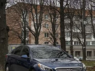 Авто Hyundai Sonata 2016 № 8281131