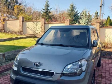 Авто KIA Soul 2010 № 8281132