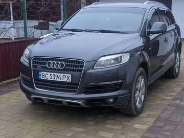 Авто Audi Q7 2006 № 8281133