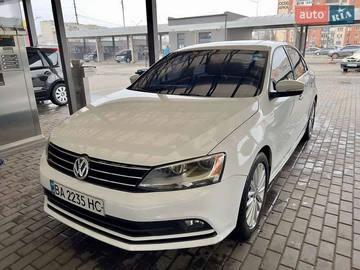 Авто Volkswagen Jetta 2014 № 8281135
