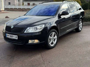 Авто Skoda Octavia 2012 № 8281138