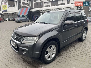 Авто Suzuki Grand Vitara 2010 № 8281139