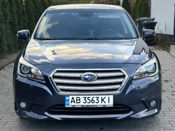 Авто Subaru Legacy 2016 № 8281140