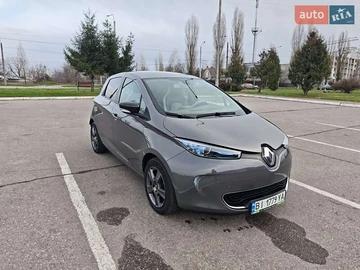 Авто Renault Zoe 2018 № 8281143