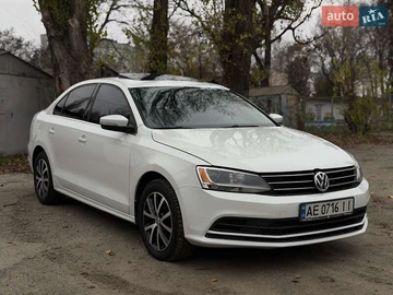 Авто Volkswagen Jetta 2016 № 8281144