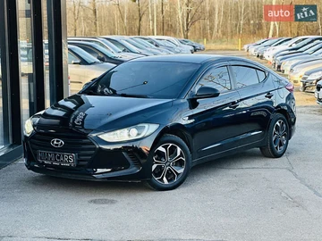 Авто Hyundai Elantra 2018 № 8281146