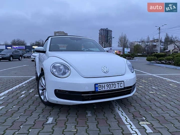 Авто Volkswagen Beetle 2015 № 8281147