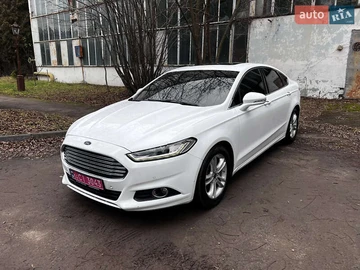 Авто Ford Mondeo 2015 № 8281149
