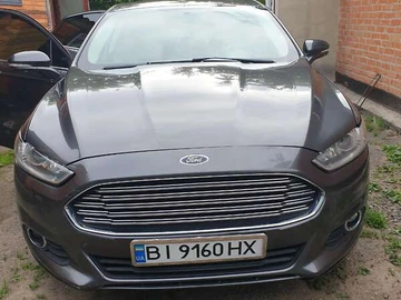 Авто Ford Fusion 2015 № 8281150