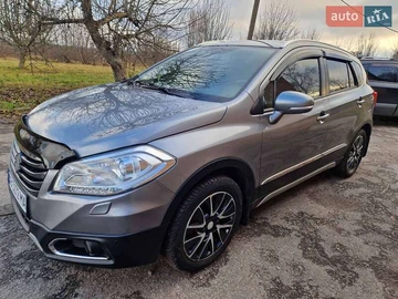 Авто Suzuki Sx4 2013 № 8281152