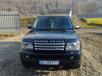 Авто Land Rover Range Rover 2007 № 8281153