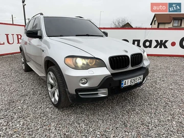 Авто BMW X5 2007 № 8281154