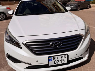 Авто Hyundai Sonata 2017 № 8281155