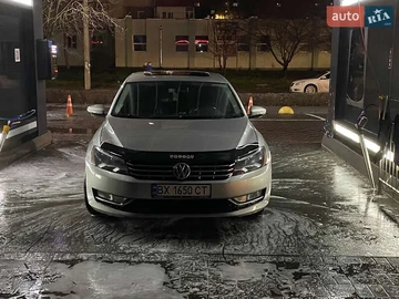 Авто Volkswagen Passat 2012 № 8281157