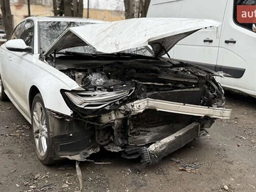 Авто Audi A6 2016 № 8281158