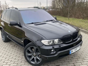 Авто BMW X5 2006 № 8281161