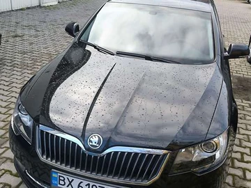 Авто Skoda Superb 2013 № 8281162