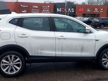 Авто Nissan Qashqai 2015 № 8281167