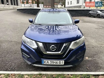 Авто Nissan Rogue 2016 № 8281168