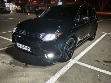 Авто Mitsubishi Outlander 2013 № 8281169