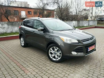 Авто Ford Escape 2016 № 8281171