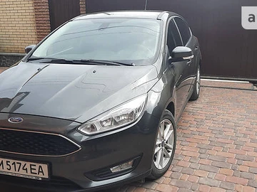 Авто Ford Focus 2017 № 8281174