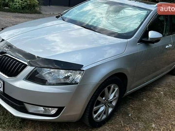 Авто Skoda Octavia 2016 № 8281177