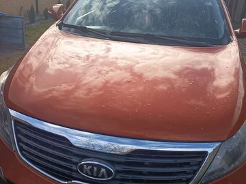 Авто KIA Sportage 2012 № 8281178