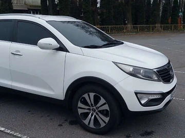 Авто KIA Sportage 2012 № 8281181