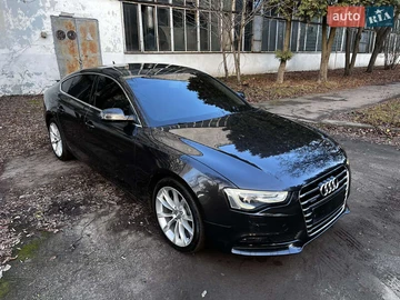 Авто Audi A5 Sportback 2015 № 8281182