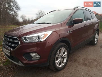 Авто Ford Escape 2017 № 8281183