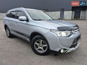 Авто Mitsubishi Outlander 2014 № 8281184