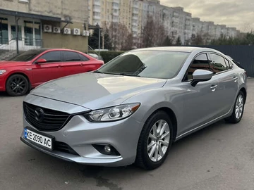 Авто Mazda 6 2016 № 8281186
