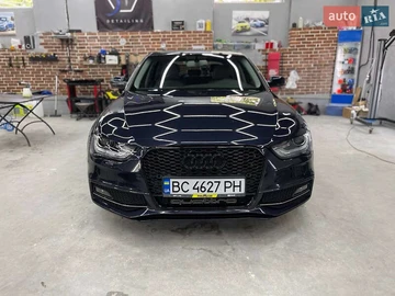 Авто Audi A4 2013 № 8281187