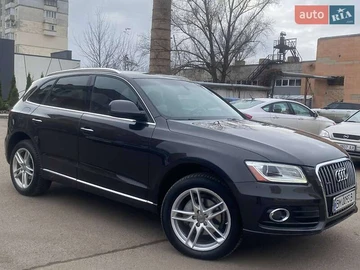 Авто Audi Q5 2015 № 8281188