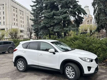 Авто Mazda Cx-5 2013 № 8281190