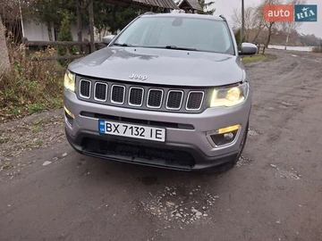 Авто Jeep Compass 2017 № 8281191