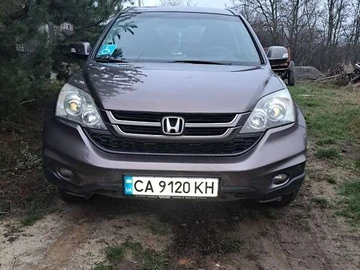 Авто Honda Cr-V 2011 № 8281249