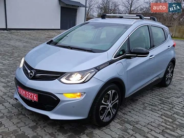 Авто Opel Ampera-E 2017 № 8281250